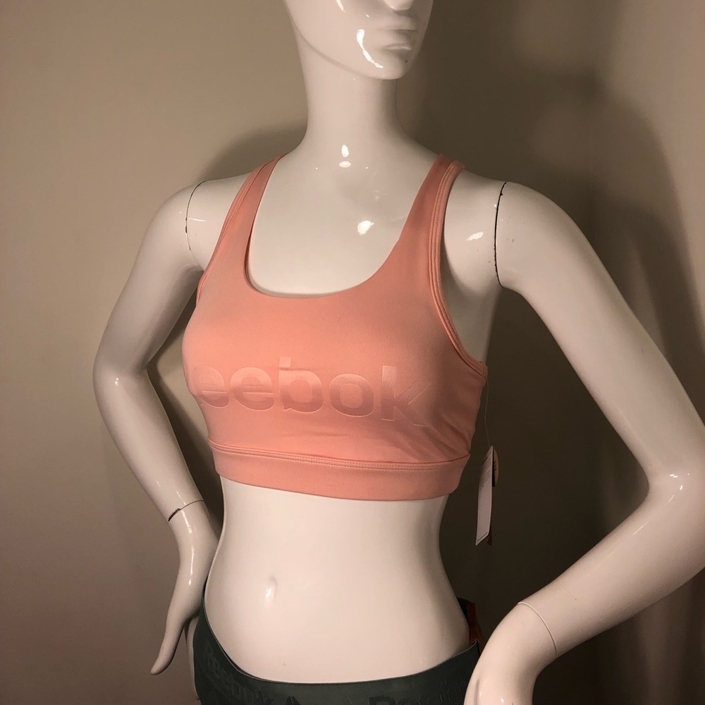 💕Reebok Limitless Workout Bra
